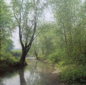 Речка Елабуга 