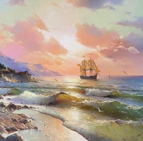 Таинственный остров 