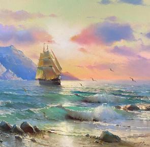 У дальних берегов