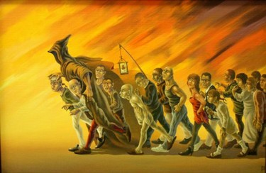 Дети шизофрении Простов-Покровский А.Е.