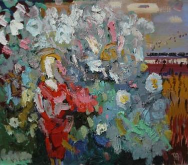 Актриса Черный А.А.