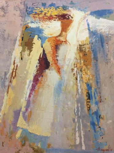 Ангел - хранитель Петров А.А.