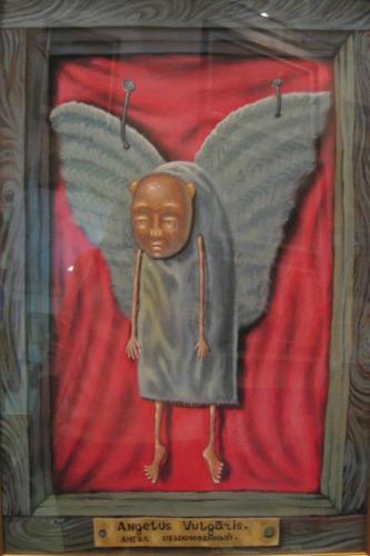 Ангел обыкновенный Терентьев В.Ю.