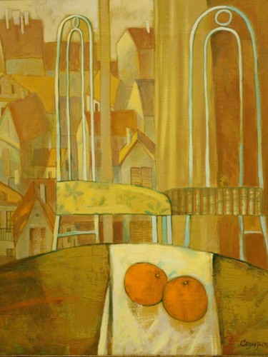 Апельсиновое Сержантова О.В.