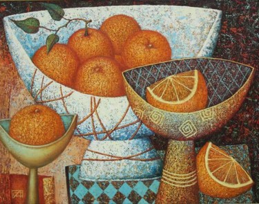 Апельсиновый Спас Сулимов А.И.