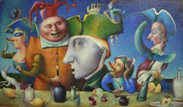 Арлекины 2 Поляков С.В.