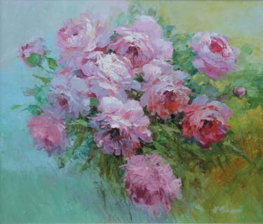 аромат пиона Чипенко И.Л.