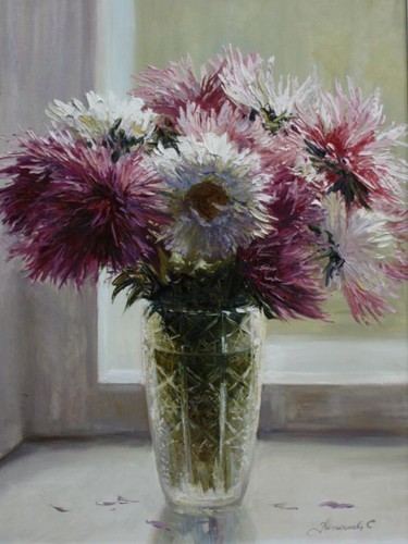 Астры Капитонова С.