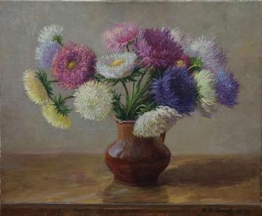 Астры Хренов Ю.Ю.