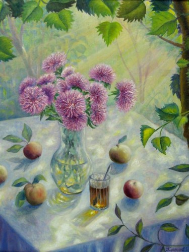 Астры Кирягин В.А.