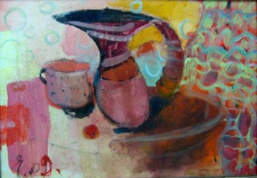 Азербайджанский натюрморт Волкова Е.Р.