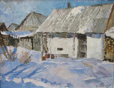 Банька Акимов В.Я.