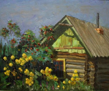 Банька Чёрный А.В.