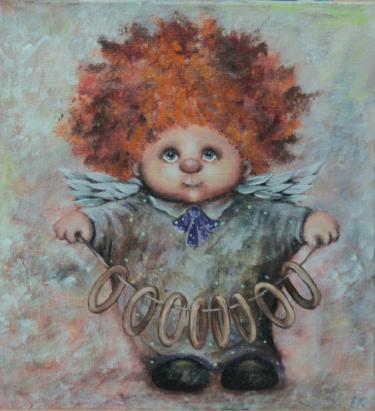 баранки будешь? Корчагина Е.А.