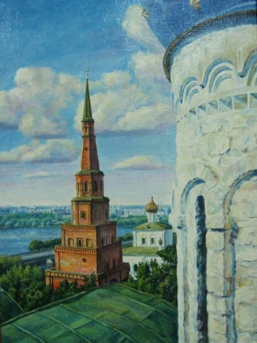 Башня Сююмбике Зайнутдинов И.