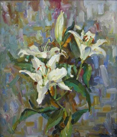 Белая Лилия Леонтьева О.А.