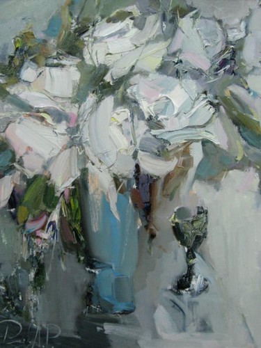 Белый букет Фёдоров А.Р.