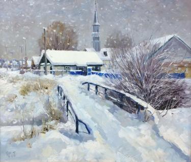 Бигаш. Пасмурно Гумеров Р.В.