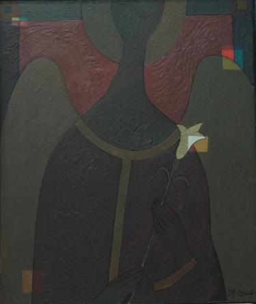 Благовещенье Голубцов Е.Г.