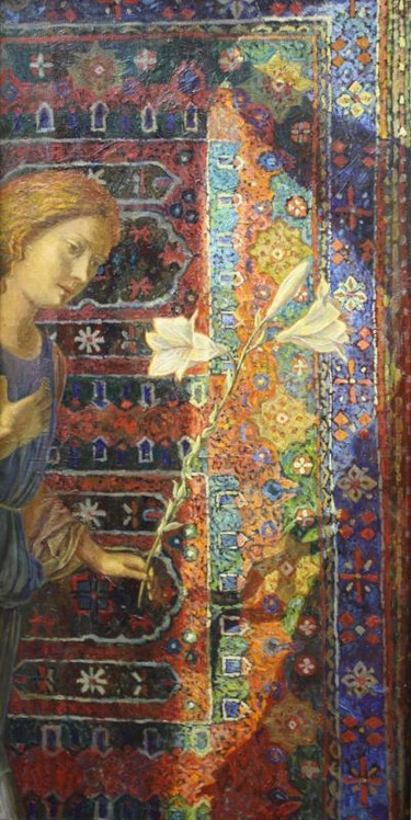 Благовещение Рябинина Л.В.