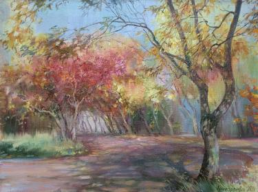 Блики осени Григорьева Л.В.