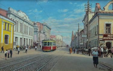 Большая Проломная Булатов В.Е.