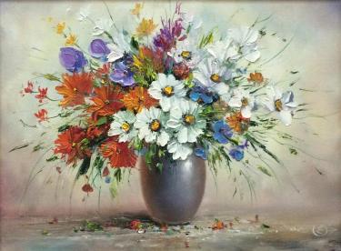 Букет  Генералов Е.А.