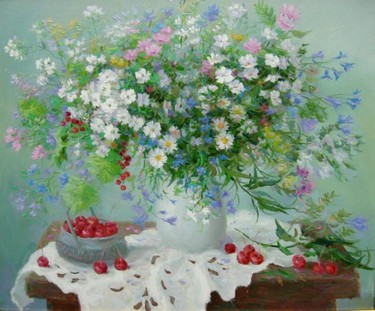 Букет Салатов А.Ф.