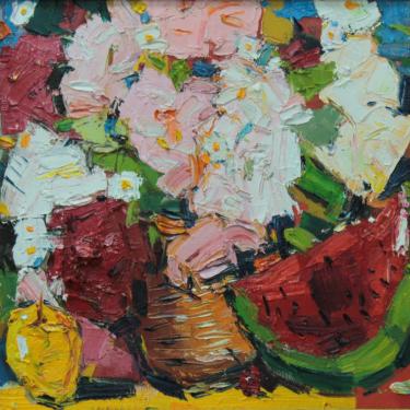 букет цветов Заярнюк А.Н.