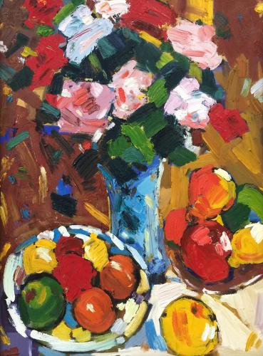 Букет роз Заярнюк А.Н.