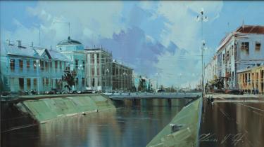 Булак. Казань Галимов Н.Н.