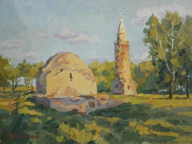 Булгары Фаттахов З.Ф.