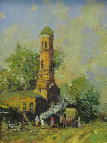 Бурнаевская Мечеть Капитонов Ю.С.