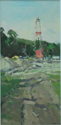 буровая Петров Н.С.