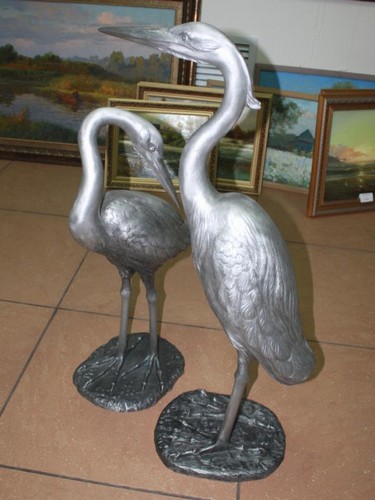 Цапли (аллюминий) Дресвянников А.А.