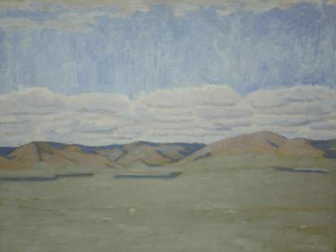 Царский курган Полковниченко А.