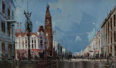 Часы. ул.Баумана Галимов Н.Н.