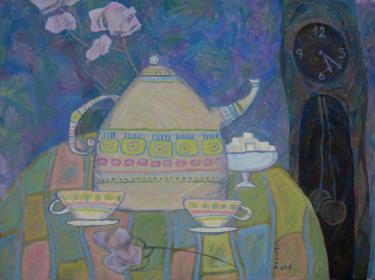 Чай с душицей Смолина А.