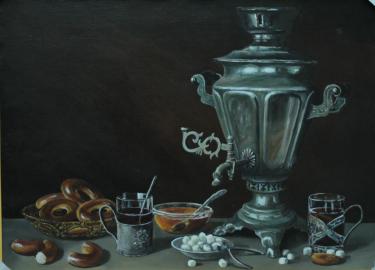 чай вдвоем Насыбуллин И.Г.