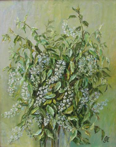 Черёмуха Прямичкина С.Х.