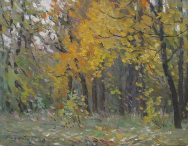 Чудесная пора Родионов В.А.