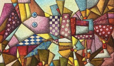 Цветной рак Белов В. М.