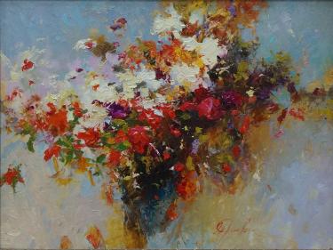 Цветы Прокопьев Г.В.