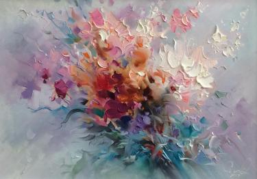 Цветы Давлетьянов Г.