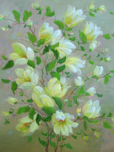 Цветы Салатов А.Ф.