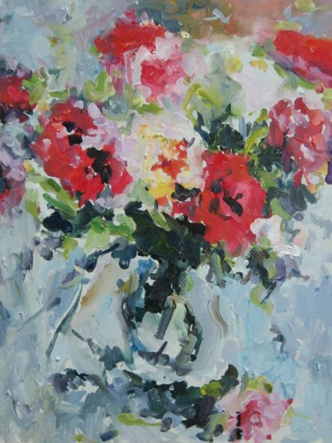 Цветы Кичубаев Т.Т.