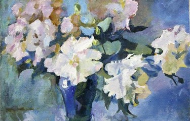 Цветы Кичубаев Т.Т.