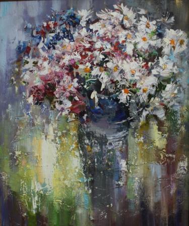 Цветы лета Елин И.В.