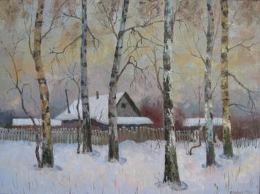 Дачный домик Чёрный А.В.