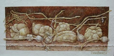 Декоративное панно 1 Демидович В.